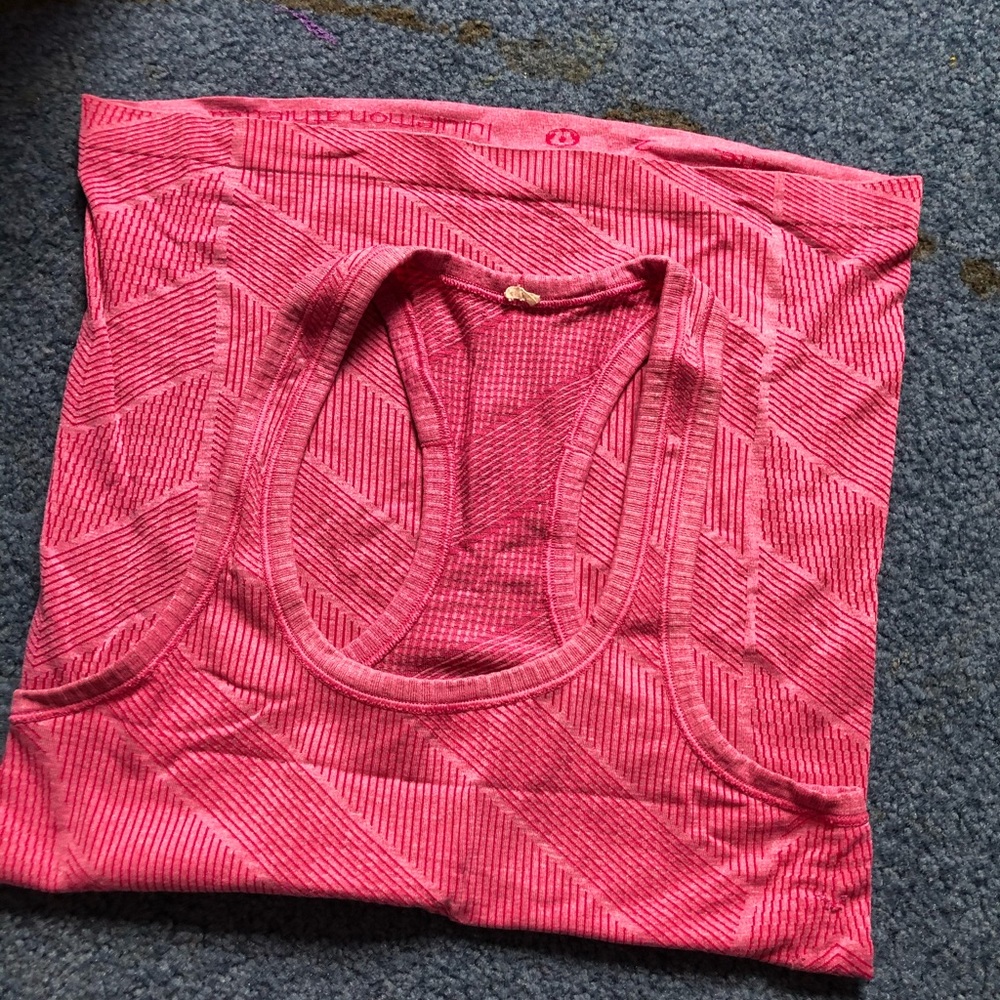 Lululemon Tank Top